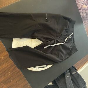 Figs Black Women's Joggers